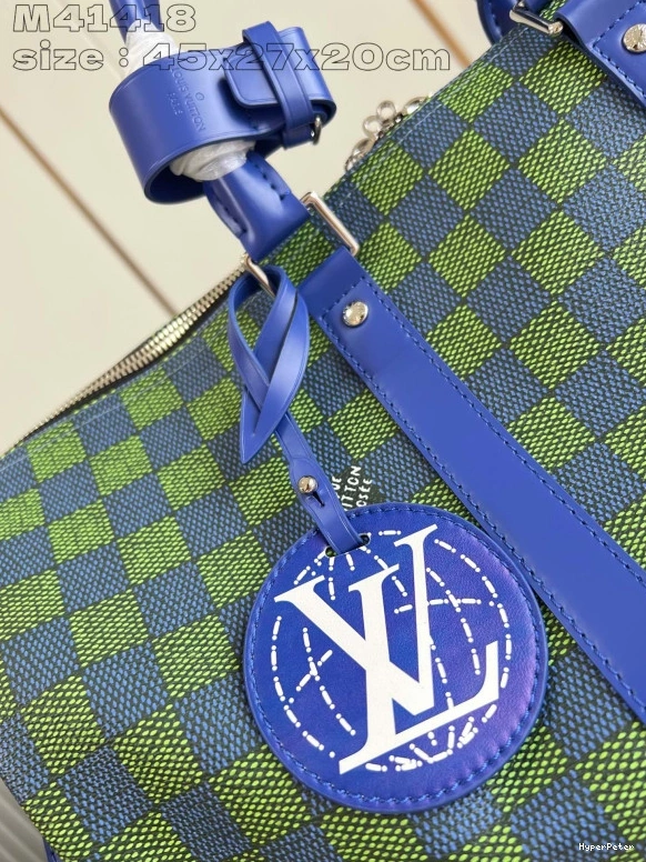 45 LOUIS KEEPALL VUITTON BANDOULIÈRE 0726